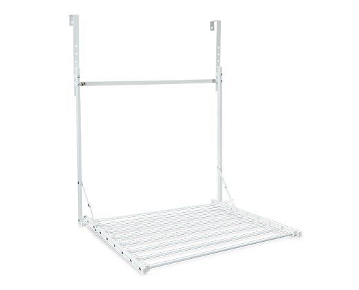 Huntington Home Over the Door Drying Rack
