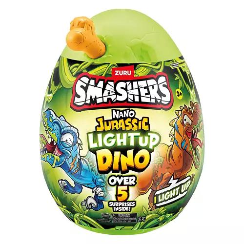 Samshers Jr. Jurassic Light Up Dino