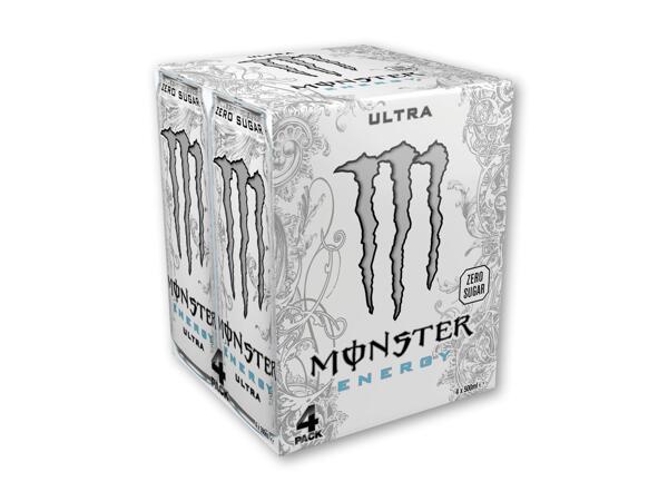 MONSTER Energidrik