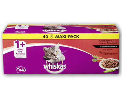 Sélection classique WHISKAS(R)