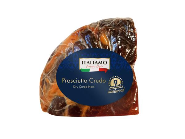 Dry Cured Ham