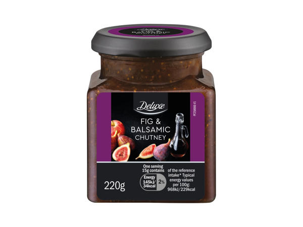 Luxury Chutneys