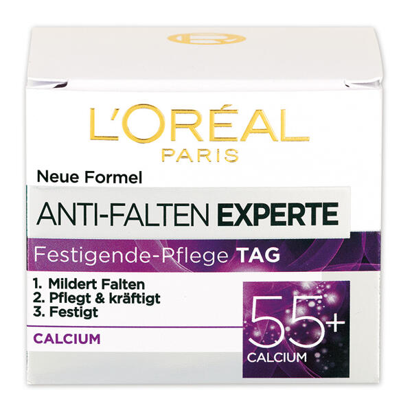 Anti-Falten Experte