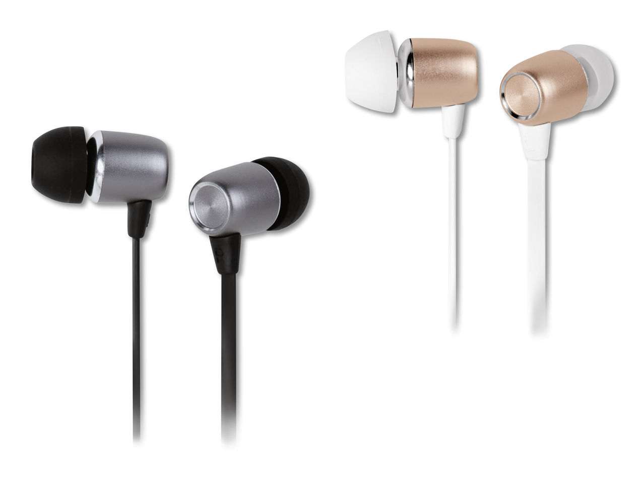 Écouteurs intra-auriculaires