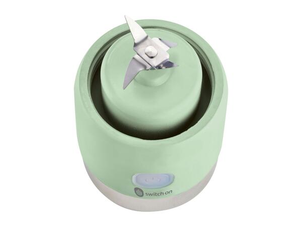 Silvercrest Kitchen Tools To Go Smoothie Maker - Green
