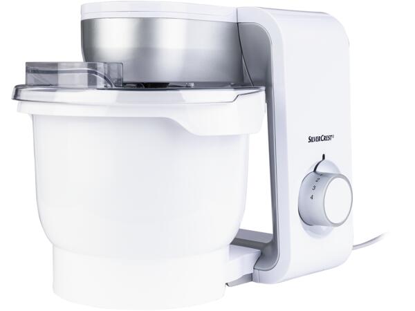 Multi-Functional Food Processor