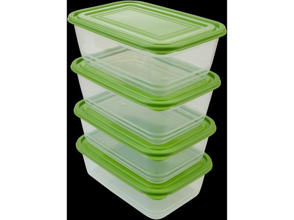 Food Storage Container Set