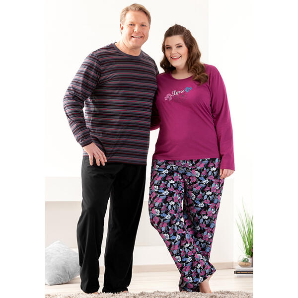 Pyjama "Große Mode"