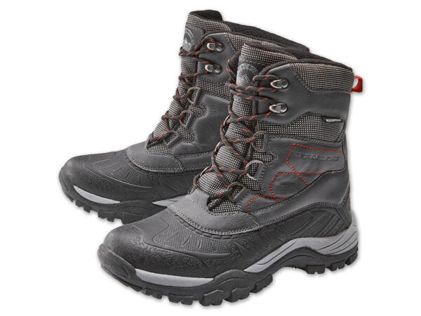 Herren Thermostiefel