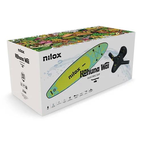 NILOX Bundle SUP + Water Scooter NXWTRESUP
