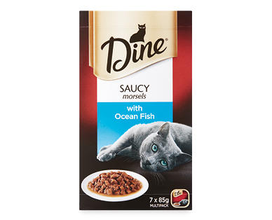 Multipack Cat Food 7 x 85g