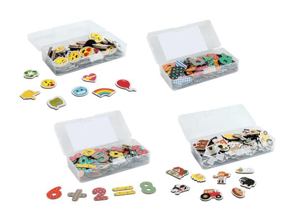 Set d'aimants