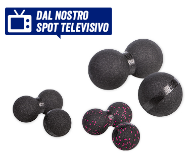 Set di palle per massaggi CRANE(R)