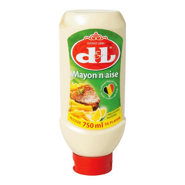 DEVOS LEMMENS(R) 				Mayonnaise au citron
