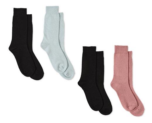 Serra
Ladies' 2-Pack Boot Socks