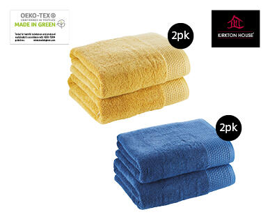 Bath Sheet 2pk