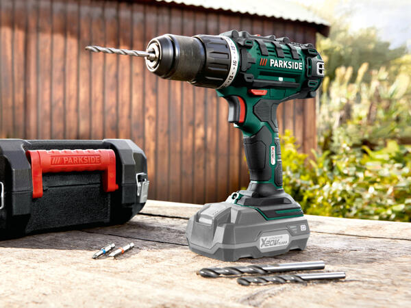 Cordless Drill 20V