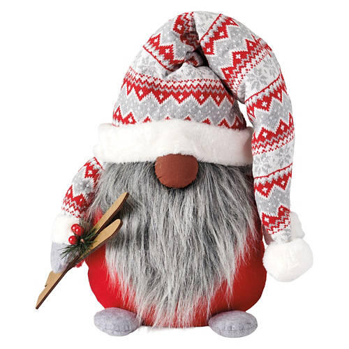 32.6" Tall Gnome - Apres Ski