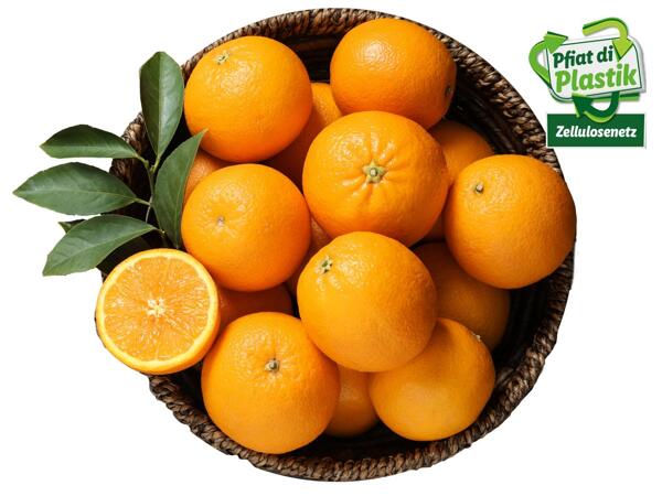 Orangen