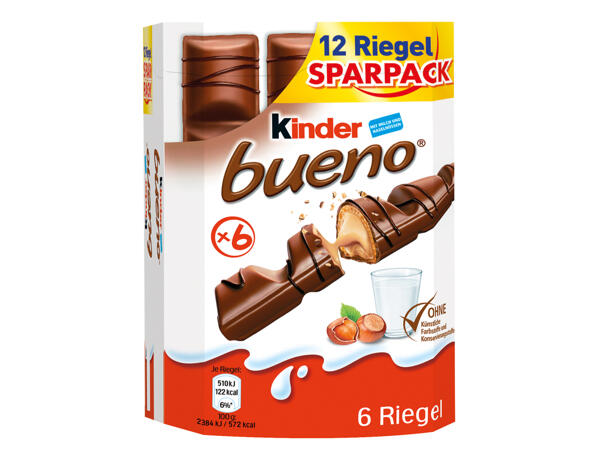Kinder Bueno