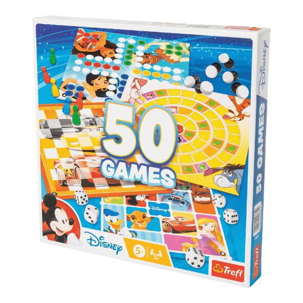 TREFL(R) 				Spielesammlung