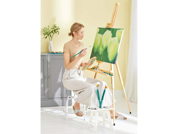 Tabletop Box Easel