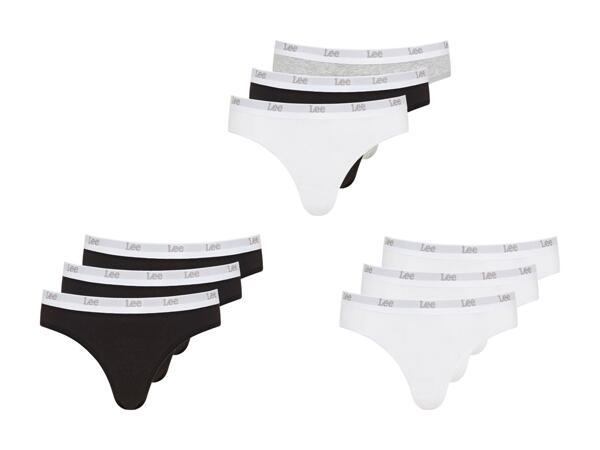 Slips Lee, set de 3