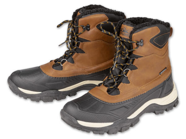 Herren Thermo-Stiefel