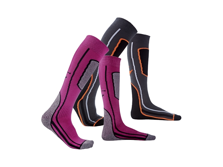 Chaussettes de ski pour enfants