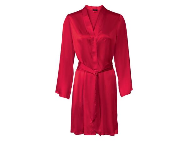 Ladies' Satin Kimono