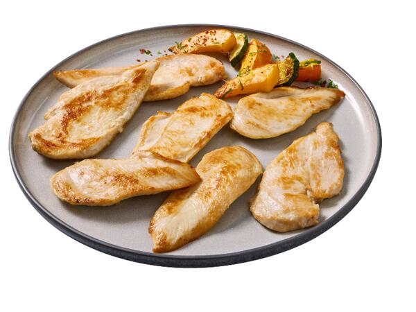 Finely Sliced Chicken Breast