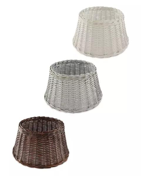 Wicker Tree Skirt