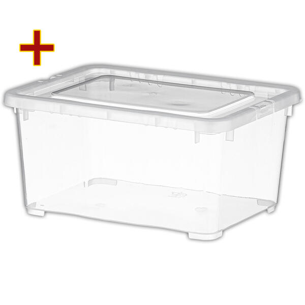 Klarsichtboxen