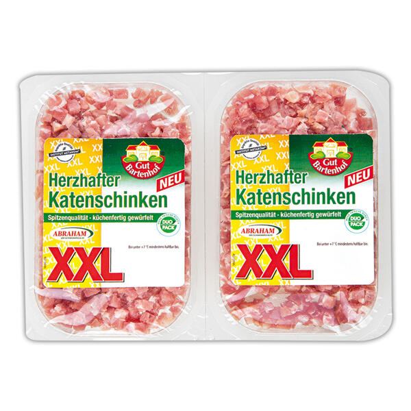 Herzhafter Katenschinken XXL