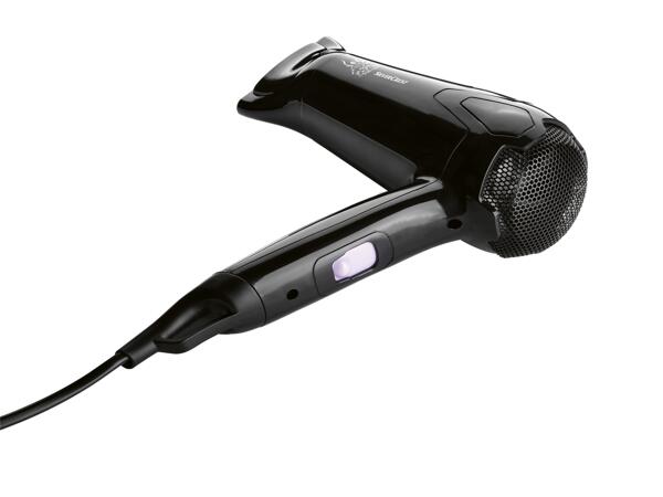 Hairdryer
