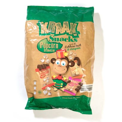 Popcorn, 12-Pack