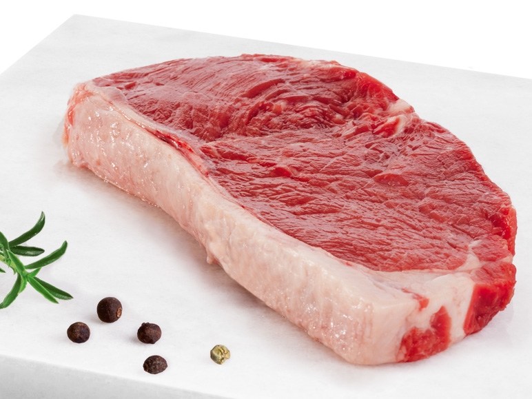 LANDJUNKER SELECTION Südamerikanisches Black-Angus Rumpsteak