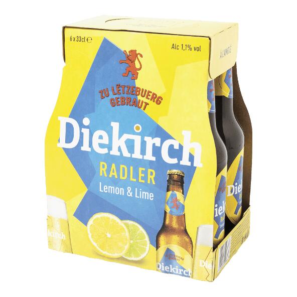 DIEKIRCH(R) 				Radler Lemon