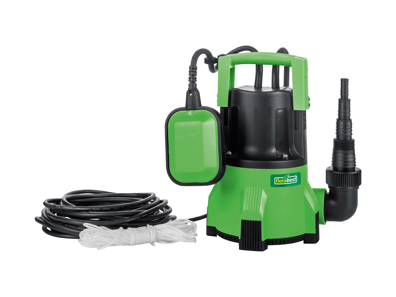 Ponorné čerpadlo 400 W