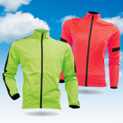 Veste cycliste