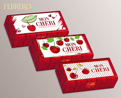FERRERO Mon Cheri