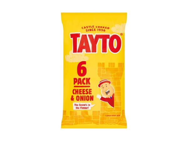 Assorted Crisps