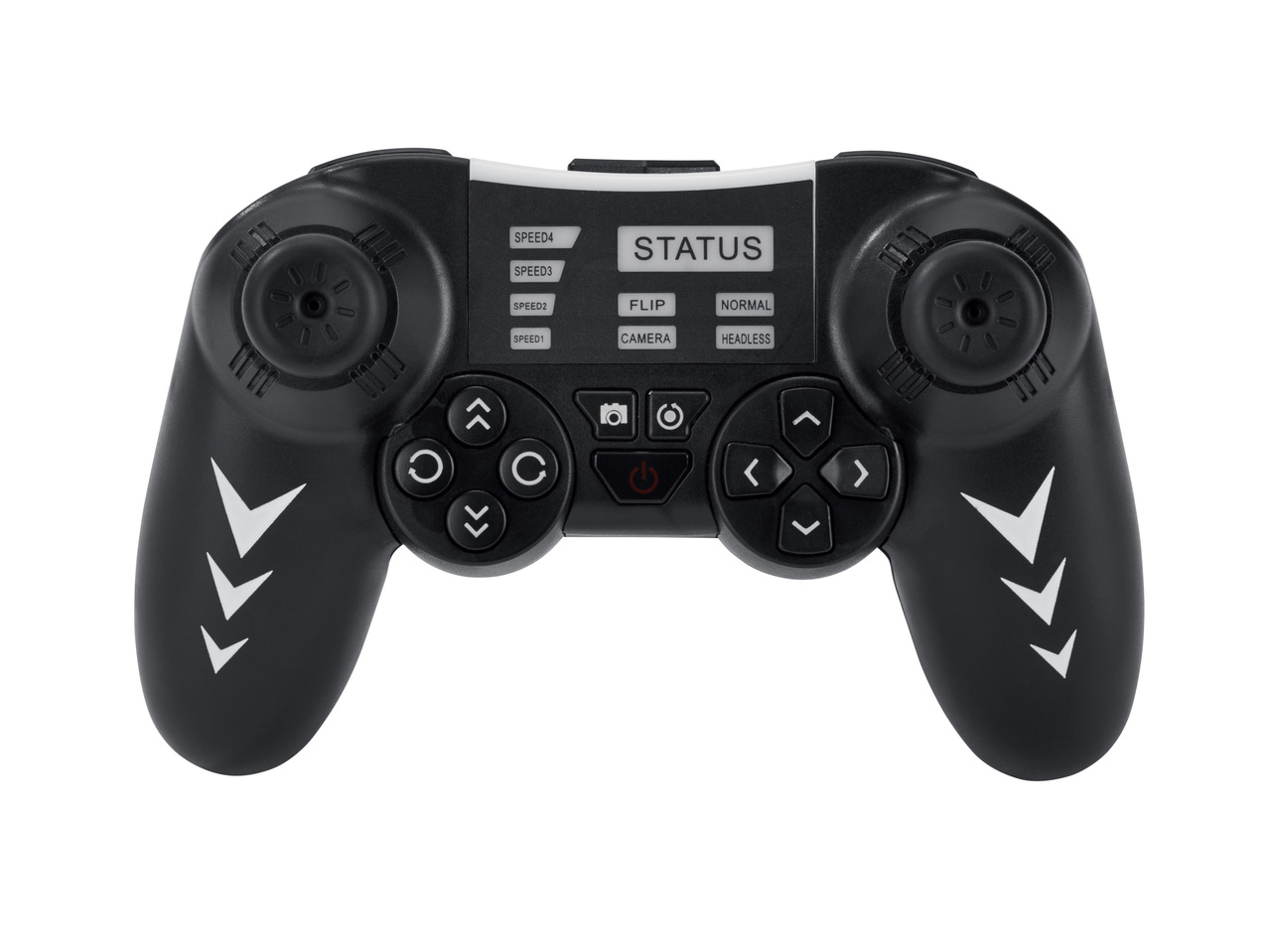 Quadcopter with Camera