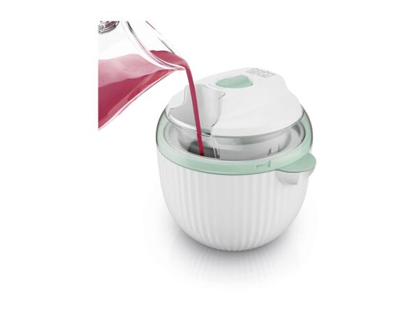 Silvercrest Kitchen Tools Ice Cream Maker