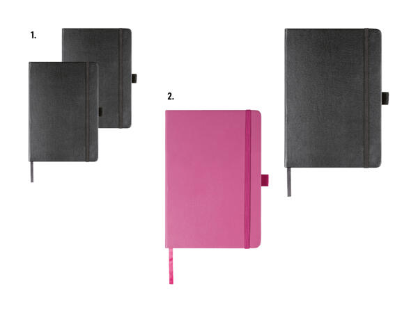 Assortiment de carnets