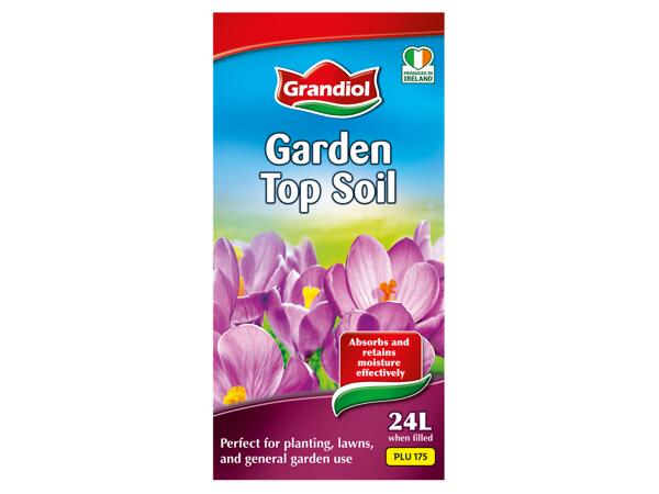 Garden Top Soil 24L
