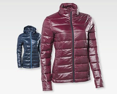 Veste matelassée pour femmes BLUE MOTION COLLECTION