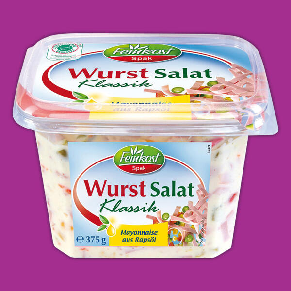 Salat Klassik
