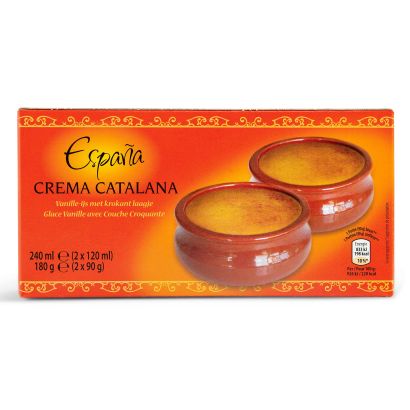 Crema catalana, 2 St.