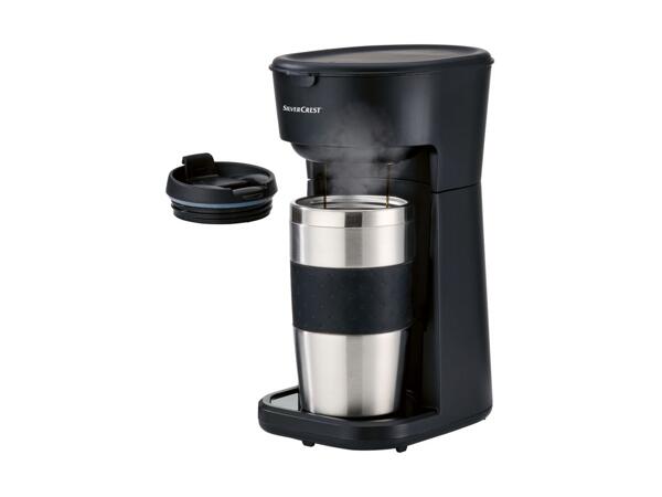 SILVERCREST KITCHEN TOOLS(R) Filterkaffemaskine to go